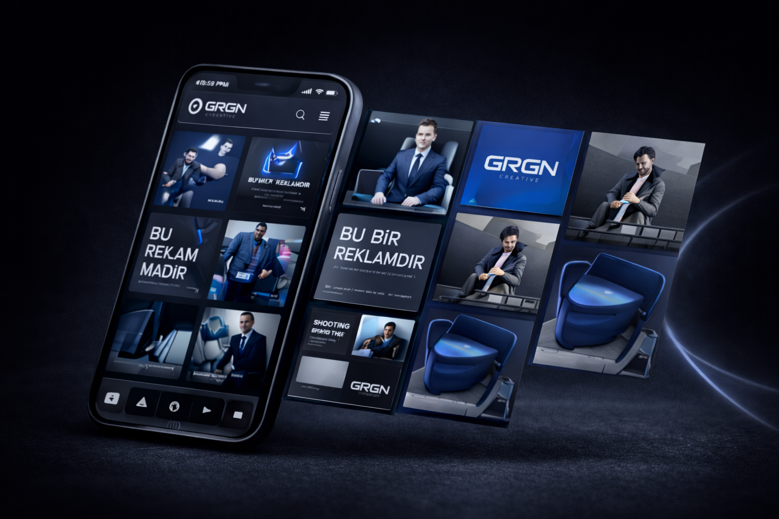 Sosyal Medya Tasarımı