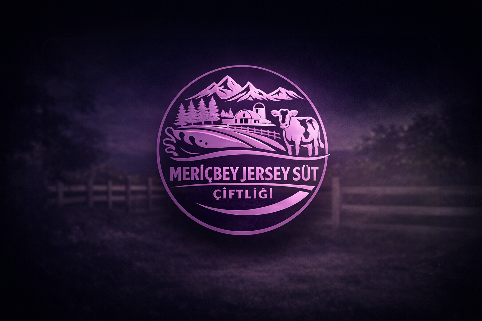 Meriçbey Jersey Süt Çiftliği